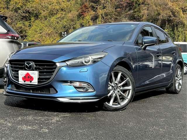 アクセラスポーツ ２２ＸＤ　Ｌパッケージ　アドバンスドＳＣＢＳ！レーンキープ・アシスト・システム！車線逸脱警報システム！マツダ・レーダークルーズコントロール！ＢＯＳＥサウンドシステム！純正ナビ！フルセグＴＶ！バックカメラ！４ＷＤ！（65枚目）