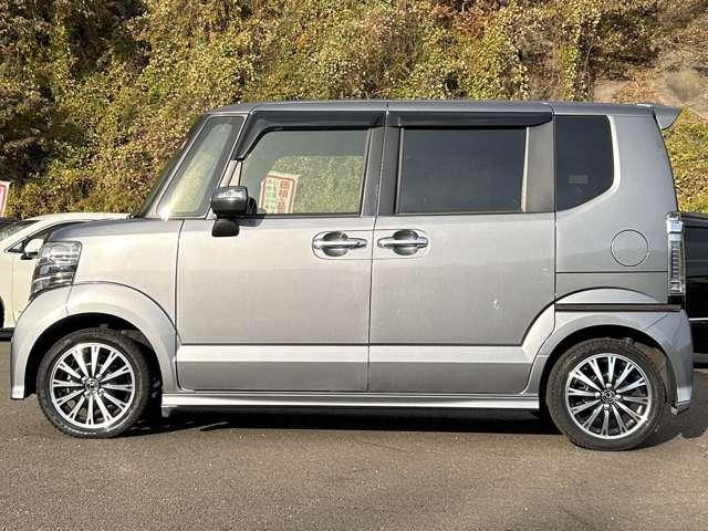 Ｎ－ＢＯＸ Ｇ　ターボＳＳパッケージ　９型フリップダウンＭ／禁煙／純正７型ナビ／両側パワスラ／ビルトインＥＴＣ／純正ドラレコ／パドルシフト／クルーズコントロール／バックカメラ／Ｂｌｕｅｔｏｏｔｈ／フルセグ／ベンチシート／純正１５インチＡＷ（9枚目）