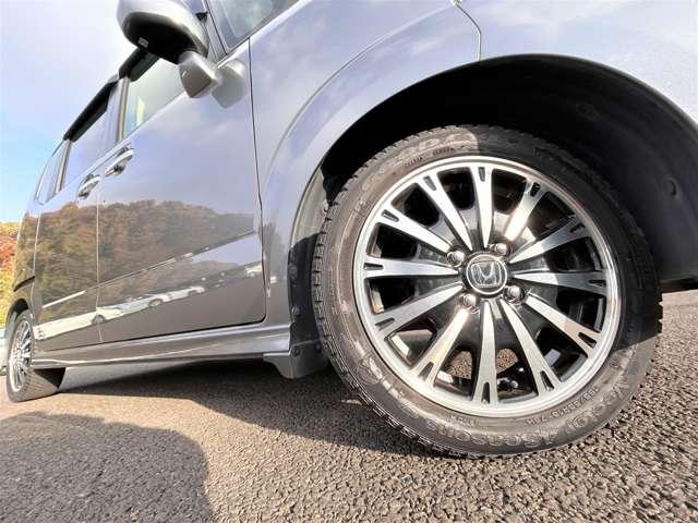 Ｎ－ＢＯＸ Ｇ　ターボＳＳパッケージ　９型フリップダウンＭ／禁煙／純正７型ナビ／両側パワスラ／ビルトインＥＴＣ／純正ドラレコ／パドルシフト／クルーズコントロール／バックカメラ／Ｂｌｕｅｔｏｏｔｈ／フルセグ／ベンチシート／純正１５インチＡＷ（10枚目）