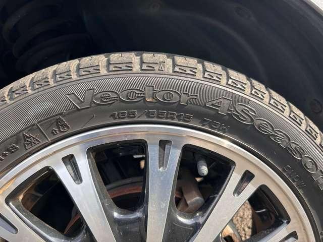 Ｎ－ＢＯＸ Ｇ　ターボＳＳパッケージ　９型フリップダウンＭ／禁煙／純正７型ナビ／両側パワスラ／ビルトインＥＴＣ／純正ドラレコ／パドルシフト／クルーズコントロール／バックカメラ／Ｂｌｕｅｔｏｏｔｈ／フルセグ／ベンチシート／純正１５インチＡＷ（13枚目）