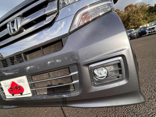 Ｎ－ＢＯＸ Ｇ　ターボＳＳパッケージ　９型フリップダウンＭ／禁煙／純正７型ナビ／両側パワスラ／ビルトインＥＴＣ／純正ドラレコ／パドルシフト／クルーズコントロール／バックカメラ／Ｂｌｕｅｔｏｏｔｈ／フルセグ／ベンチシート／純正１５インチＡＷ（16枚目）