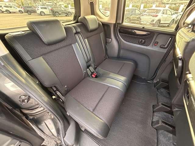 Ｎ－ＢＯＸ Ｇ　ターボＳＳパッケージ　９型フリップダウンＭ／禁煙／純正７型ナビ／両側パワスラ／ビルトインＥＴＣ／純正ドラレコ／パドルシフト／クルーズコントロール／バックカメラ／Ｂｌｕｅｔｏｏｔｈ／フルセグ／ベンチシート／純正１５インチＡＷ（22枚目）