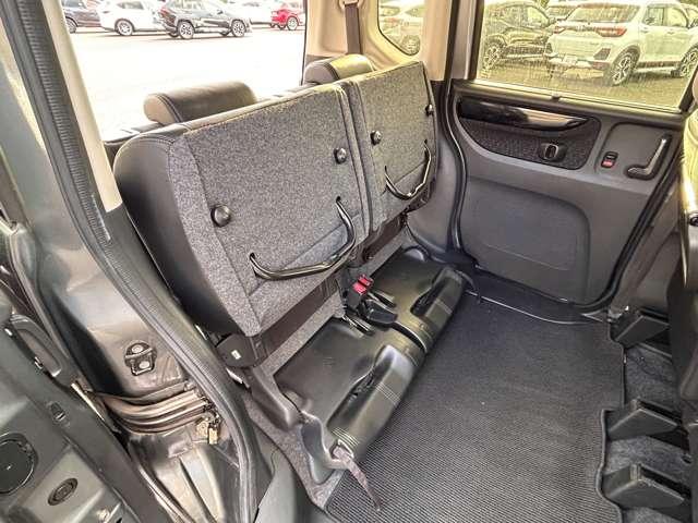 Ｎ－ＢＯＸ Ｇ　ターボＳＳパッケージ　９型フリップダウンＭ／禁煙／純正７型ナビ／両側パワスラ／ビルトインＥＴＣ／純正ドラレコ／パドルシフト／クルーズコントロール／バックカメラ／Ｂｌｕｅｔｏｏｔｈ／フルセグ／ベンチシート／純正１５インチＡＷ（31枚目）