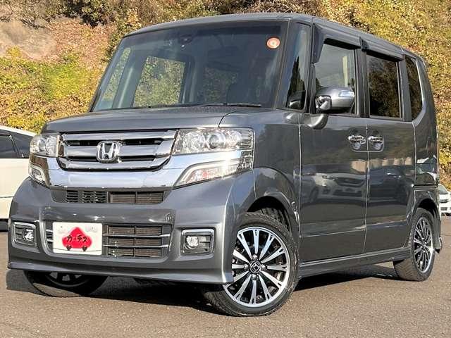 Ｎ－ＢＯＸ Ｇ　ターボＳＳパッケージ　９型フリップダウンＭ／禁煙／純正７型ナビ／両側パワスラ／ビルトインＥＴＣ／純正ドラレコ／パドルシフト／クルーズコントロール／バックカメラ／Ｂｌｕｅｔｏｏｔｈ／フルセグ／ベンチシート／純正１５インチＡＷ（64枚目）