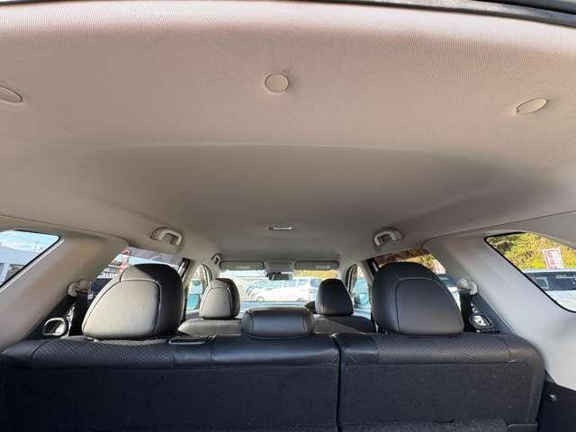 エクストレイル ２０Ｘ　ハイブリッド　エマージェンシーブレーキＰ　４ＷＤ　エマージェンシーブレーキ！車線逸脱警報！後側方車両検知警報！フロント・リアソナー！ふらつき警報！オートライト！純正ナビ！フルセグＴＶ（走行時視聴可）！シートヒーター！ＬＥＤヘッドライト／カブロンシート（20枚目）