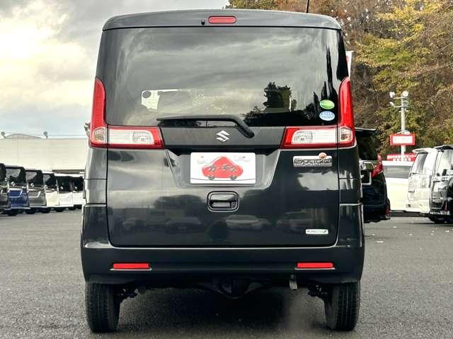 スペーシア Ｇ　クラリオンナビ【ＧＣＸ７１４Ｗ】／フルセグＴＶ／ｂｌｕｅｔｏｏｔｈａｕｄｉｏ／４ＷＤ／シートヒーター／スマートキー／プッシュスタート／アイドリングストップ（7枚目）