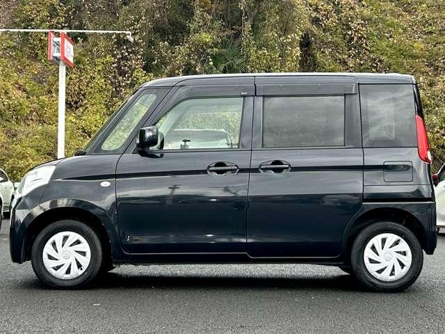 スペーシア Ｇ　クラリオンナビ【ＧＣＸ７１４Ｗ】／フルセグＴＶ／ｂｌｕｅｔｏｏｔｈａｕｄｉｏ／４ＷＤ／シートヒーター／スマートキー／プッシュスタート／アイドリングストップ（9枚目）