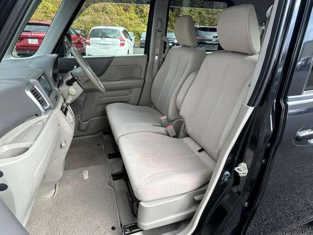 スペーシア Ｇ　クラリオンナビ【ＧＣＸ７１４Ｗ】／フルセグＴＶ／ｂｌｕｅｔｏｏｔｈａｕｄｉｏ／４ＷＤ／シートヒーター／スマートキー／プッシュスタート／アイドリングストップ（17枚目）