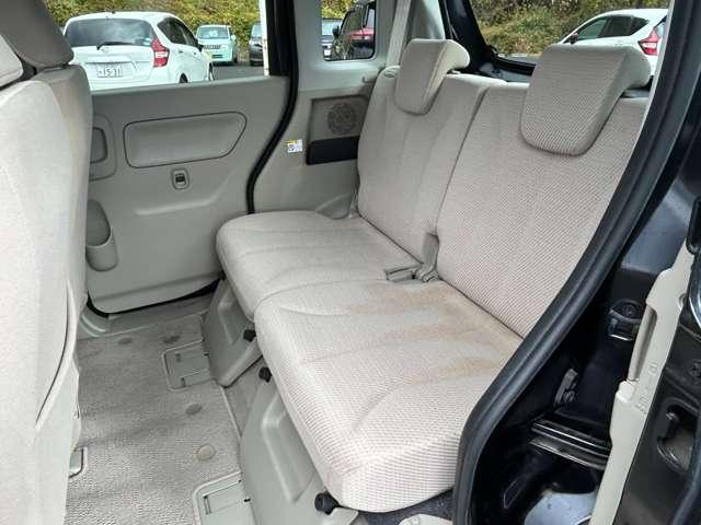 スペーシア Ｇ　クラリオンナビ【ＧＣＸ７１４Ｗ】／フルセグＴＶ／ｂｌｕｅｔｏｏｔｈａｕｄｉｏ／４ＷＤ／シートヒーター／スマートキー／プッシュスタート／アイドリングストップ（19枚目）