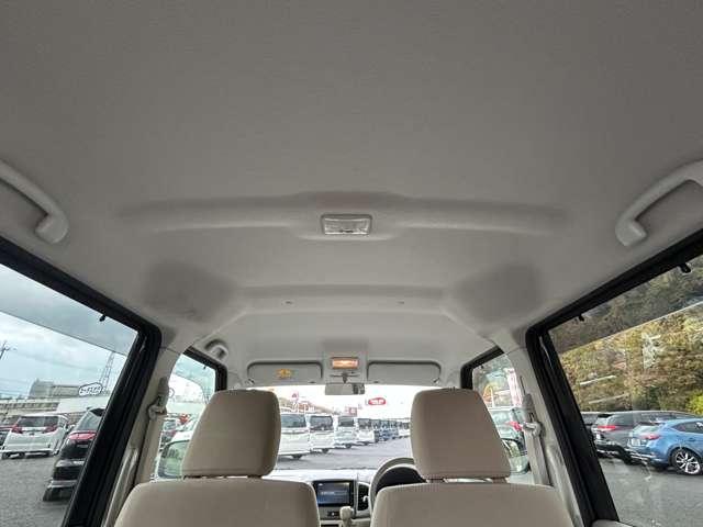 スペーシア Ｇ　クラリオンナビ【ＧＣＸ７１４Ｗ】／フルセグＴＶ／ｂｌｕｅｔｏｏｔｈａｕｄｉｏ／４ＷＤ／シートヒーター／スマートキー／プッシュスタート／アイドリングストップ（20枚目）