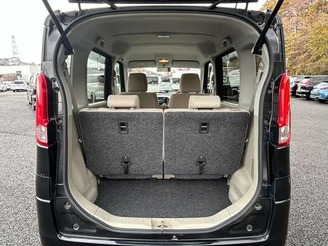 スペーシア Ｇ　クラリオンナビ【ＧＣＸ７１４Ｗ】／フルセグＴＶ／ｂｌｕｅｔｏｏｔｈａｕｄｉｏ／４ＷＤ／シートヒーター／スマートキー／プッシュスタート／アイドリングストップ（25枚目）