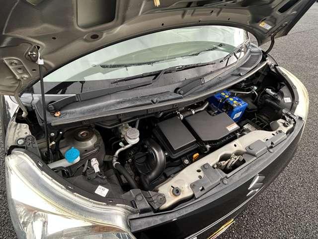 スペーシア Ｇ　クラリオンナビ【ＧＣＸ７１４Ｗ】／フルセグＴＶ／ｂｌｕｅｔｏｏｔｈａｕｄｉｏ／４ＷＤ／シートヒーター／スマートキー／プッシュスタート／アイドリングストップ（27枚目）