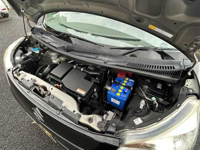 スペーシア Ｇ　クラリオンナビ【ＧＣＸ７１４Ｗ】／フルセグＴＶ／ｂｌｕｅｔｏｏｔｈａｕｄｉｏ／４ＷＤ／シートヒーター／スマートキー／プッシュスタート／アイドリングストップ（29枚目）