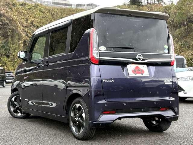 ルークス ハイウェイスター　Ｘ　インテリジェントアラウンドビューモニター！ＬＥＤヘッドライト！ツートーンカラー！アイドリングストップ！先進安全装備！純正ナビ＆フルセグＴＶ＆ＤＶＤ＆ＢＴ！ハンズフリー両側パワースライドドア！（5枚目）