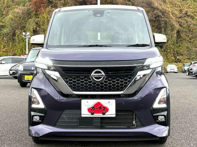 ルークス ハイウェイスター　Ｘ　インテリジェントアラウンドビューモニター！ＬＥＤヘッドライト！ツートーンカラー！アイドリングストップ！先進安全装備！純正ナビ＆フルセグＴＶ＆ＤＶＤ＆ＢＴ！ハンズフリー両側パワースライドドア！（9枚目）