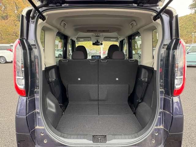 ルークス ハイウェイスター　Ｘ　インテリジェントアラウンドビューモニター！ＬＥＤヘッドライト！ツートーンカラー！アイドリングストップ！先進安全装備！純正ナビ＆フルセグＴＶ＆ＤＶＤ＆ＢＴ！ハンズフリー両側パワースライドドア！（24枚目）