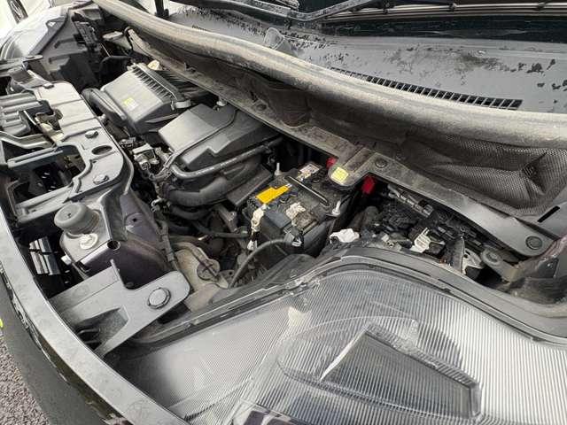 ルークス ハイウェイスター　Ｘ　インテリジェントアラウンドビューモニター！ＬＥＤヘッドライト！ツートーンカラー！アイドリングストップ！先進安全装備！純正ナビ＆フルセグＴＶ＆ＤＶＤ＆ＢＴ！ハンズフリー両側パワースライドドア！（26枚目）