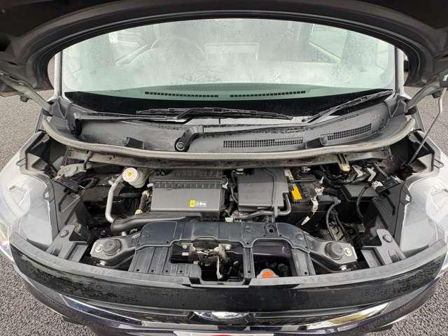 ルークス ハイウェイスター　Ｘ　インテリジェントアラウンドビューモニター！ＬＥＤヘッドライト！ツートーンカラー！アイドリングストップ！先進安全装備！純正ナビ＆フルセグＴＶ＆ＤＶＤ＆ＢＴ！ハンズフリー両側パワースライドドア！（27枚目）