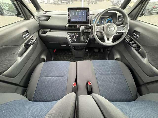 ルークス ハイウェイスター　Ｘ　インテリジェントアラウンドビューモニター！ＬＥＤヘッドライト！ツートーンカラー！アイドリングストップ！先進安全装備！純正ナビ＆フルセグＴＶ＆ＤＶＤ＆ＢＴ！ハンズフリー両側パワースライドドア！（36枚目）