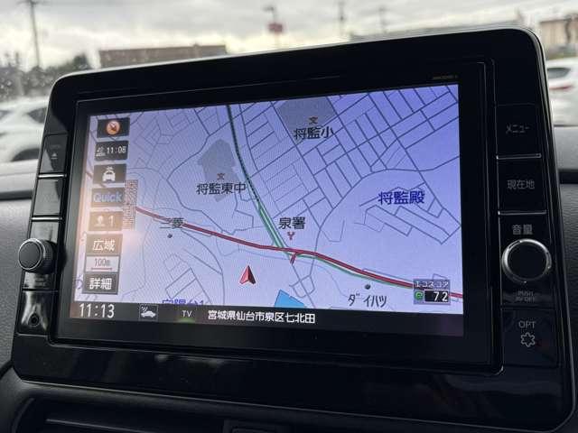 ルークス ハイウェイスター　Ｘ　インテリジェントアラウンドビューモニター！ＬＥＤヘッドライト！ツートーンカラー！アイドリングストップ！先進安全装備！純正ナビ＆フルセグＴＶ＆ＤＶＤ＆ＢＴ！ハンズフリー両側パワースライドドア！（59枚目）