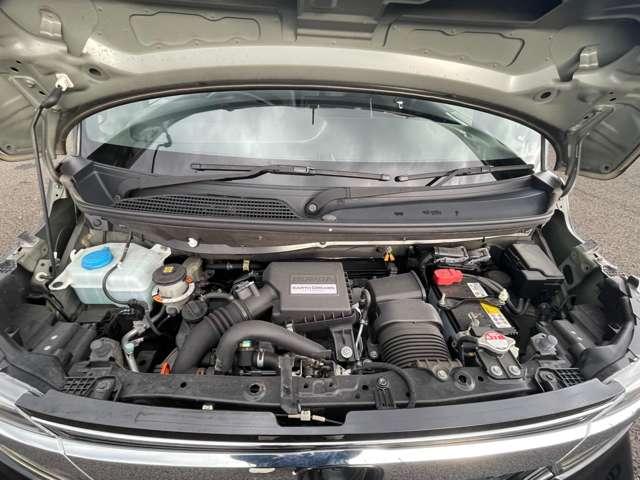 Ｎ－ＢＯＸカスタム Ｇ・Ｌターボホンダセンシング　２トーンカラースタイル！アイドリングストップ！ホンダセンシング！ギャザーズナビ＆フルセグＴＶ＆ＤＶＤ＆ＢＴ＆バックカメラ！両側パワースライドドア！ＬＥＤヘッドライト！オートライト！（30枚目）