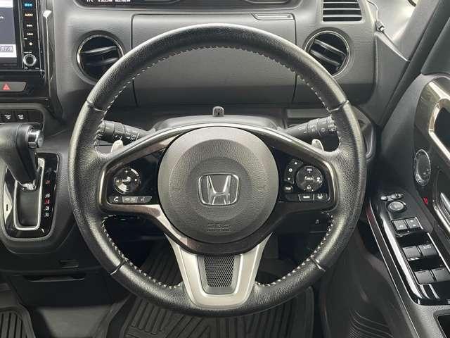 Ｎ－ＢＯＸカスタム Ｇ・Ｌターボホンダセンシング　２トーンカラースタイル！アイドリングストップ！ホンダセンシング！ギャザーズナビ＆フルセグＴＶ＆ＤＶＤ＆ＢＴ＆バックカメラ！両側パワースライドドア！ＬＥＤヘッドライト！オートライト！（45枚目）