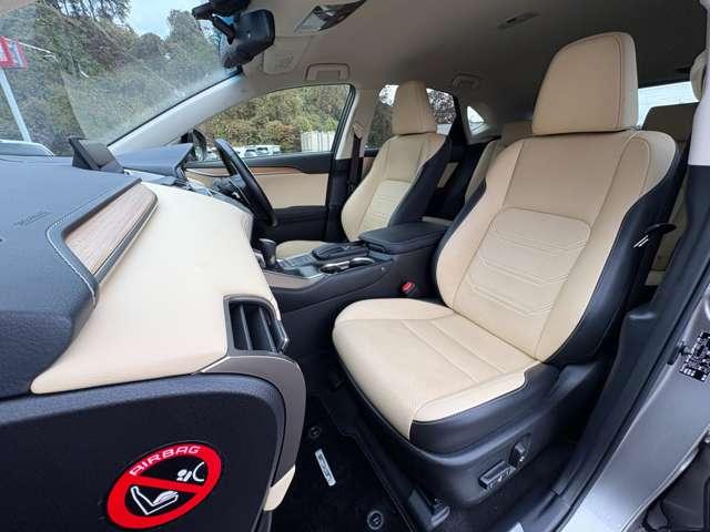 NX NX300h バージョンL プリクラッシュセーフティシステム!ブラインドスポットモニター!純正ナビ&フルセグTV&BT!パノラミックビューモニター!3眼LEDヘッドライト!レザーシート!シートヒーター&ベンチ(22枚目)