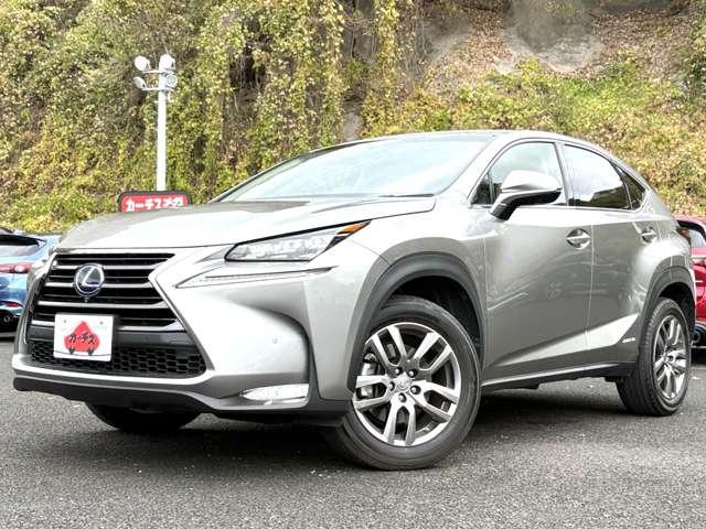 NX NX300h バージョンL プリクラッシュセーフティシステム!ブラインドスポットモニター!純正ナビ&フルセグTV&BT!パノラミックビューモニター!3眼LEDヘッドライト!レザーシート!シートヒーター&ベンチ(63枚目)