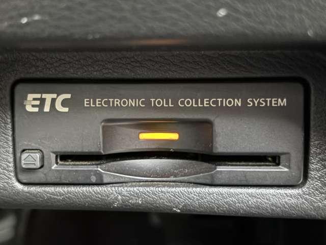 「ＥＴＣ車載器」　料金所もノンストップで乗り降りできます♪セットアップも承ります！ご相談ください！