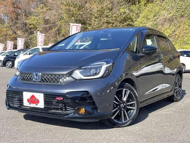 フィット ｅ：ＨＥＶ　ＲＳ　ホンダセンシング！カロッツェリアナビ＆フルセグＴＶ＆ＤＶＤ＆ＢＴ＆バックカメラ！ＬＥＤヘッドライト！オートライト！純正アルミ＆エアロ！半革シート！純正ＥＴＣ！パドルシフト！スマート（51枚目）