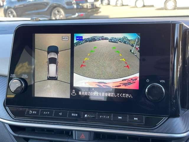 ノート Ｘ　エアリーグレーエディション　全方位運転支援システム！プロパイロット！純正コネクトナビ＆フルセグＴＶ＆ＢＴ！インテリジェントアラウンドビューモニター＆ルームミラー！アダプティブＬＥＤヘッドライト！オートライト！（29枚目）