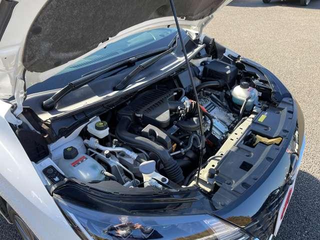 ノート Ｘ　エアリーグレーエディション　全方位運転支援システム！プロパイロット！純正コネクトナビ＆フルセグＴＶ＆ＢＴ！インテリジェントアラウンドビューモニター＆ルームミラー！アダプティブＬＥＤヘッドライト！オートライト！（43枚目）