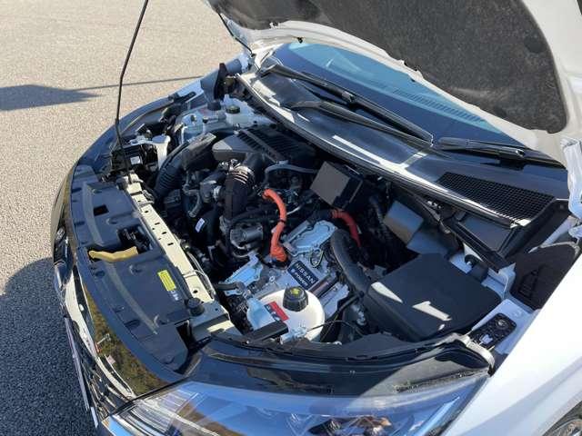 ノート Ｘ　エアリーグレーエディション　全方位運転支援システム！プロパイロット！純正コネクトナビ＆フルセグＴＶ＆ＢＴ！インテリジェントアラウンドビューモニター＆ルームミラー！アダプティブＬＥＤヘッドライト！オートライト！（44枚目）