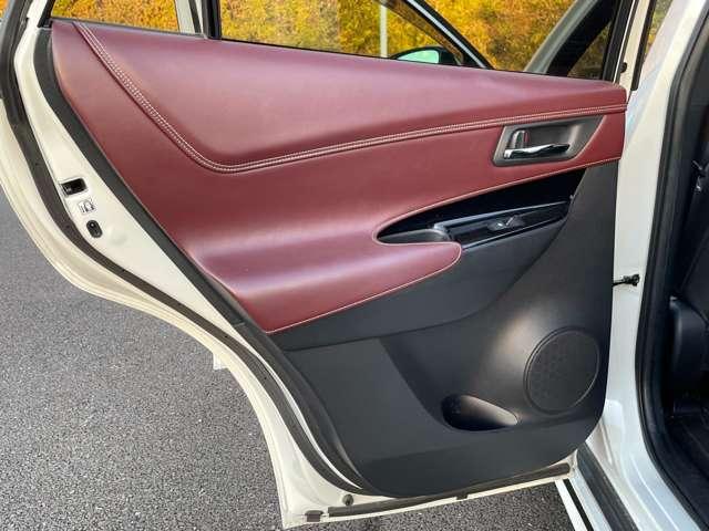 ハリアーハイブリッド プログレス　メタル　アンド　レザーパッケージ　４ＷＤ　２９年後期型！セーフティセンスＰ！モデリスタエアロ！純正ナビ＆フルセグＴＶ＆ＢＴ！パノラミックビューモニター！ＪＢＬプレミアムサウンドシステム！レザーシート！快適温熱シート！ＬＥＤ（36枚目）