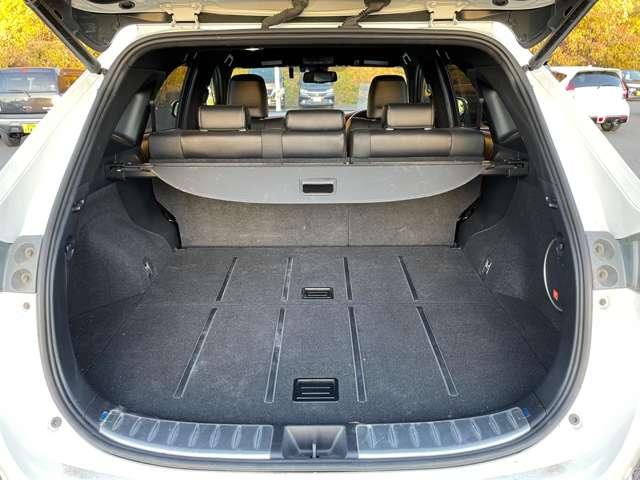 ハリアーハイブリッド プログレス　メタル　アンド　レザーパッケージ　４ＷＤ　２９年後期型！セーフティセンスＰ！モデリスタエアロ！純正ナビ＆フルセグＴＶ＆ＢＴ！パノラミックビューモニター！ＪＢＬプレミアムサウンドシステム！レザーシート！快適温熱シート！ＬＥＤ（37枚目）