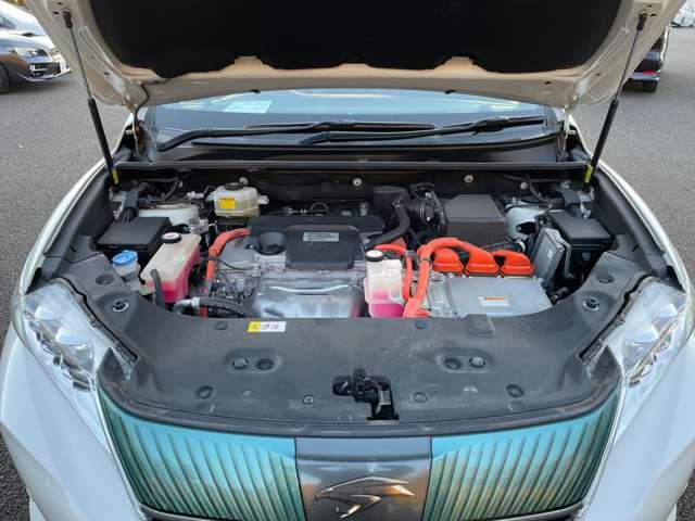 ハリアーハイブリッド プログレス　メタル　アンド　レザーパッケージ　４ＷＤ　２９年後期型！セーフティセンスＰ！モデリスタエアロ！純正ナビ＆フルセグＴＶ＆ＢＴ！パノラミックビューモニター！ＪＢＬプレミアムサウンドシステム！レザーシート！快適温熱シート！ＬＥＤ（44枚目）