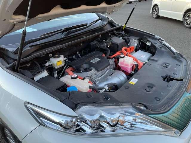 ハリアーハイブリッド プログレス　メタル　アンド　レザーパッケージ　４ＷＤ　２９年後期型！セーフティセンスＰ！モデリスタエアロ！純正ナビ＆フルセグＴＶ＆ＢＴ！パノラミックビューモニター！ＪＢＬプレミアムサウンドシステム！レザーシート！快適温熱シート！ＬＥＤ（46枚目）