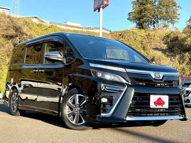 ヴォクシー ZS 煌III 4WD(3枚目)