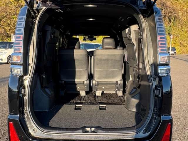 ヴォクシー ZS 煌III 4WD(22枚目)