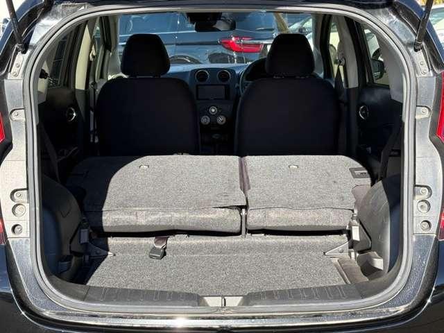 ノート Ｘ　インテリジェントエマージェンシーブレーキ！車線逸脱警報！ケンウッドナビ＆１セグＴＶ＆ＤＶＤ！オートライト！社外ＥＴＣ！インテリジェントキー／プッシュスタート！アイドリングストップ！（22枚目）