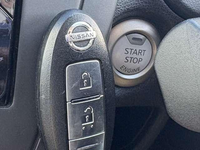 ノート Ｘ　インテリジェントエマージェンシーブレーキ！車線逸脱警報！ケンウッドナビ＆１セグＴＶ＆ＤＶＤ！オートライト！社外ＥＴＣ！インテリジェントキー／プッシュスタート！アイドリングストップ！（44枚目）