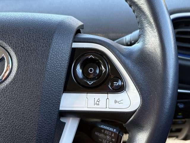 プリウス Ａプレミアム　ツーリングセレクション　セーフティセンスＰ！ブラインドスポットモニター！レザーシート！快適温熱シート！運転席パワーシート！純正ナビ＆フルセグＴＶ＆ＢＴ＆バックカメラ！ＬＥＤヘッドライト！オートライト！（31枚目）