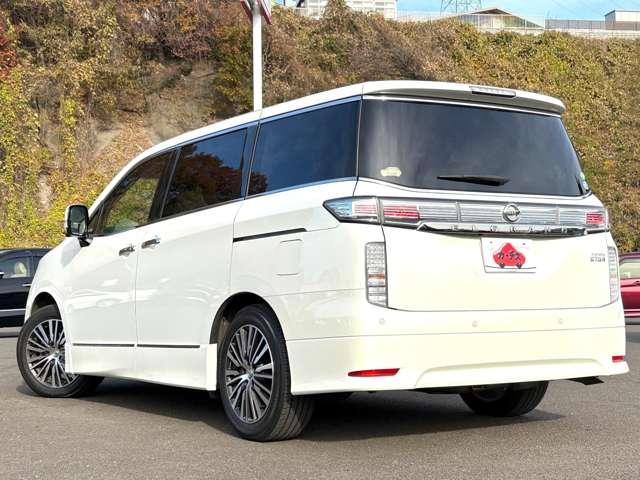 エルグランド ２５０ハイウェイスターＳ　ＮＩＳＳＡＮＣＯＭＭＥＣＴナビゲーションシステム／リアエンターテイメントシステムセット（4枚目）