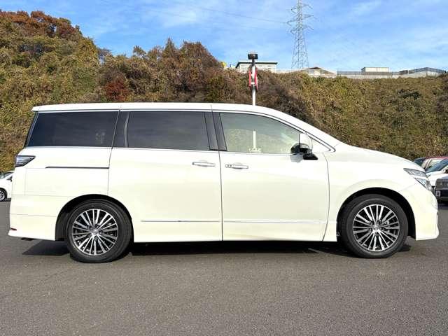 エルグランド ２５０ハイウェイスターＳ　ＮＩＳＳＡＮＣＯＭＭＥＣＴナビゲーションシステム／リアエンターテイメントシステムセット（7枚目）