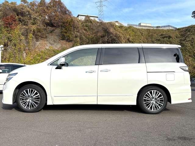 エルグランド ２５０ハイウェイスターＳ　ＮＩＳＳＡＮＣＯＭＭＥＣＴナビゲーションシステム／リアエンターテイメントシステムセット（8枚目）