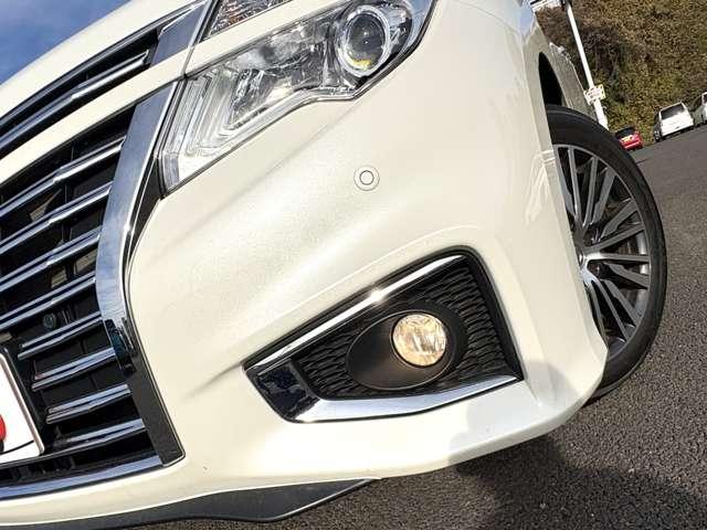 エルグランド ２５０ハイウェイスターＳ　ＮＩＳＳＡＮＣＯＭＭＥＣＴナビゲーションシステム／リアエンターテイメントシステムセット（16枚目）