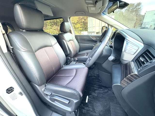 エルグランド ２５０ハイウェイスターＳ　ＮＩＳＳＡＮＣＯＭＭＥＣＴナビゲーションシステム／リアエンターテイメントシステムセット（18枚目）