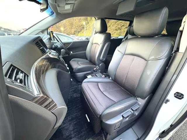 エルグランド ２５０ハイウェイスターＳ　ＮＩＳＳＡＮＣＯＭＭＥＣＴナビゲーションシステム／リアエンターテイメントシステムセット（19枚目）