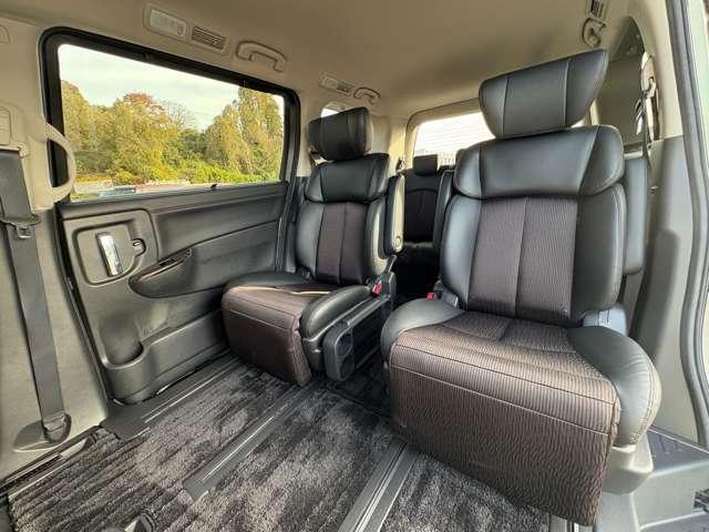 エルグランド ２５０ハイウェイスターＳ　ＮＩＳＳＡＮＣＯＭＭＥＣＴナビゲーションシステム／リアエンターテイメントシステムセット（21枚目）