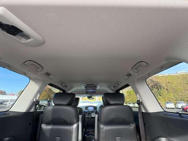 エルグランド ２５０ハイウェイスターＳ　ＮＩＳＳＡＮＣＯＭＭＥＣＴナビゲーションシステム／リアエンターテイメントシステムセット（25枚目）